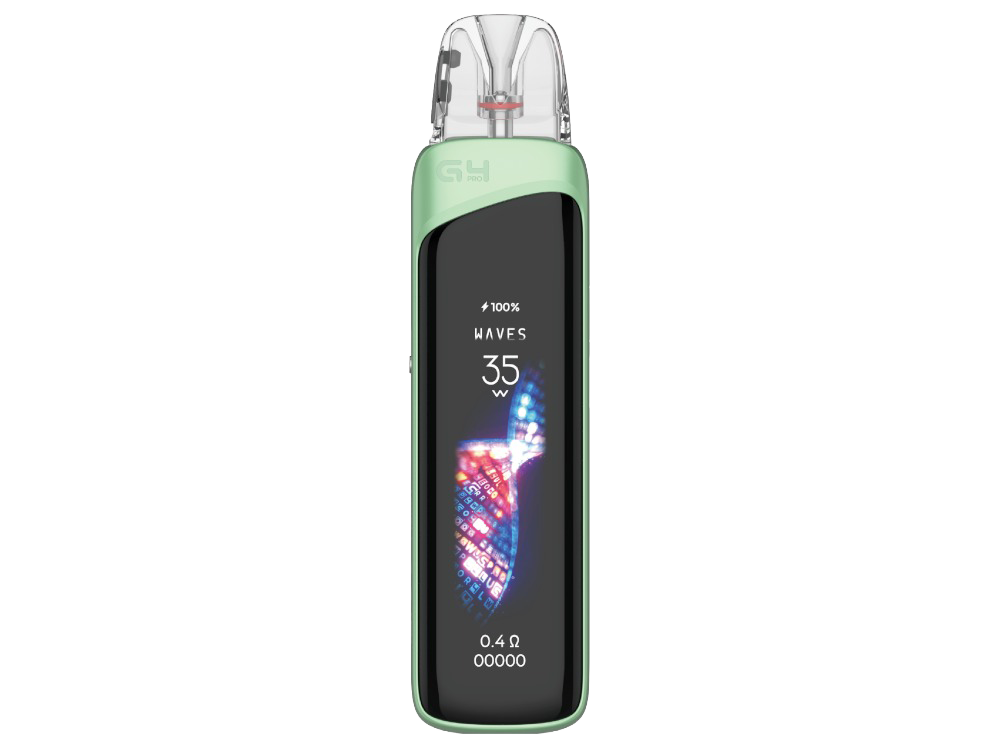 Uwell Caliburn G4 Pro - Farbe: Grün