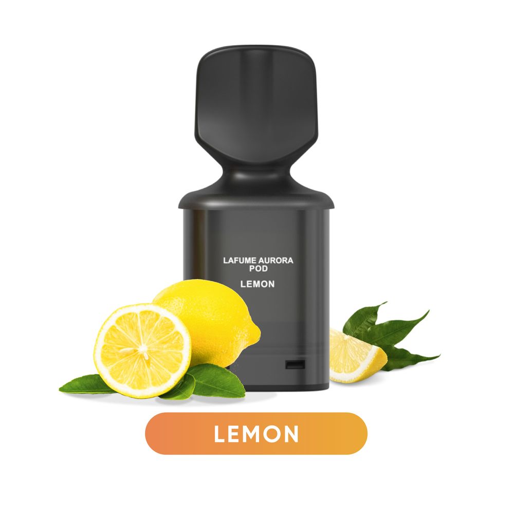 10x Lafume Aurora Pod - Lemon 20mg Nikotin