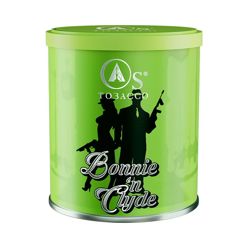 Os Tobacco - Bonnie 'n Clyde - 200g - 26,90€