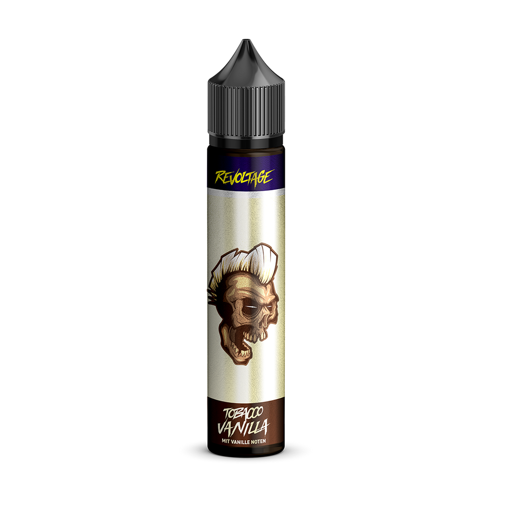 15x Revoltage LongFill Aroma - Tobacco Vanilla - 7ml
