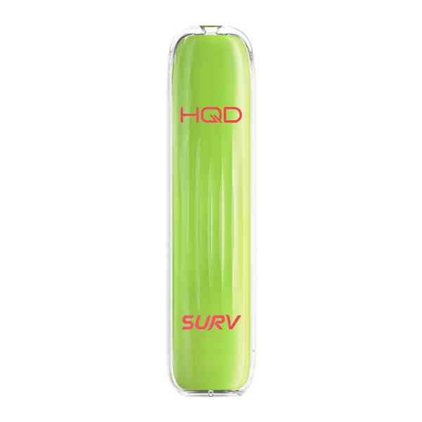 10 x HQD Surv - Double Apple