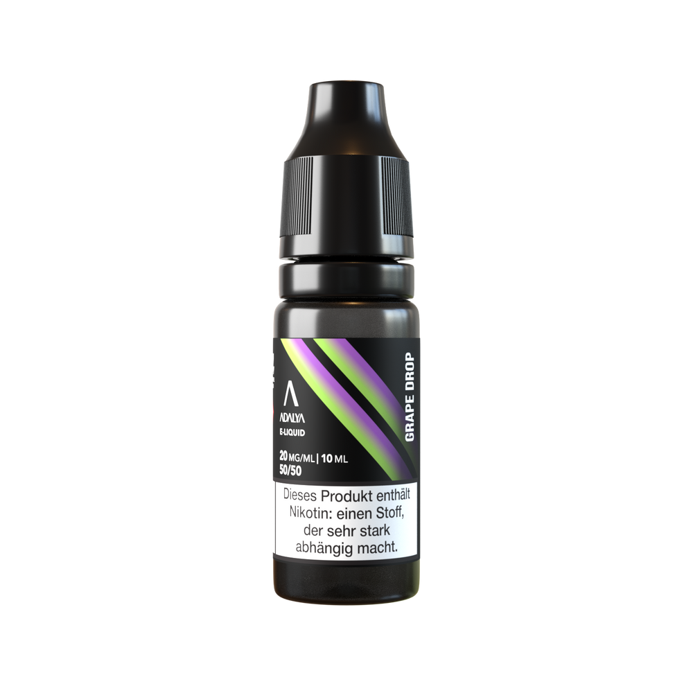 10x Adalya Liquid - Grape Drop