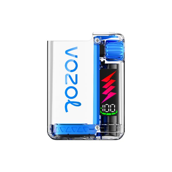 5x Vozol Vista Plug Device - Farbe: Royal Blue