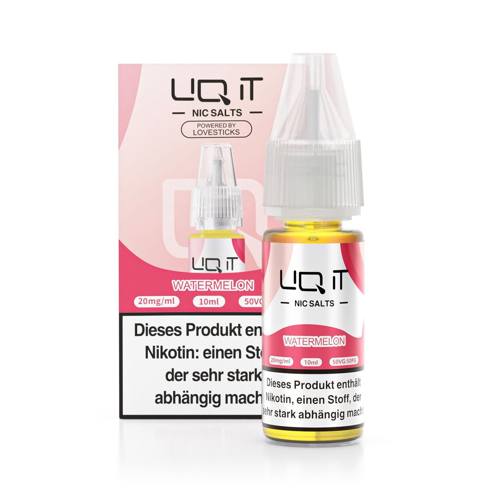 10x LIQ IT Liquid - Watermelon