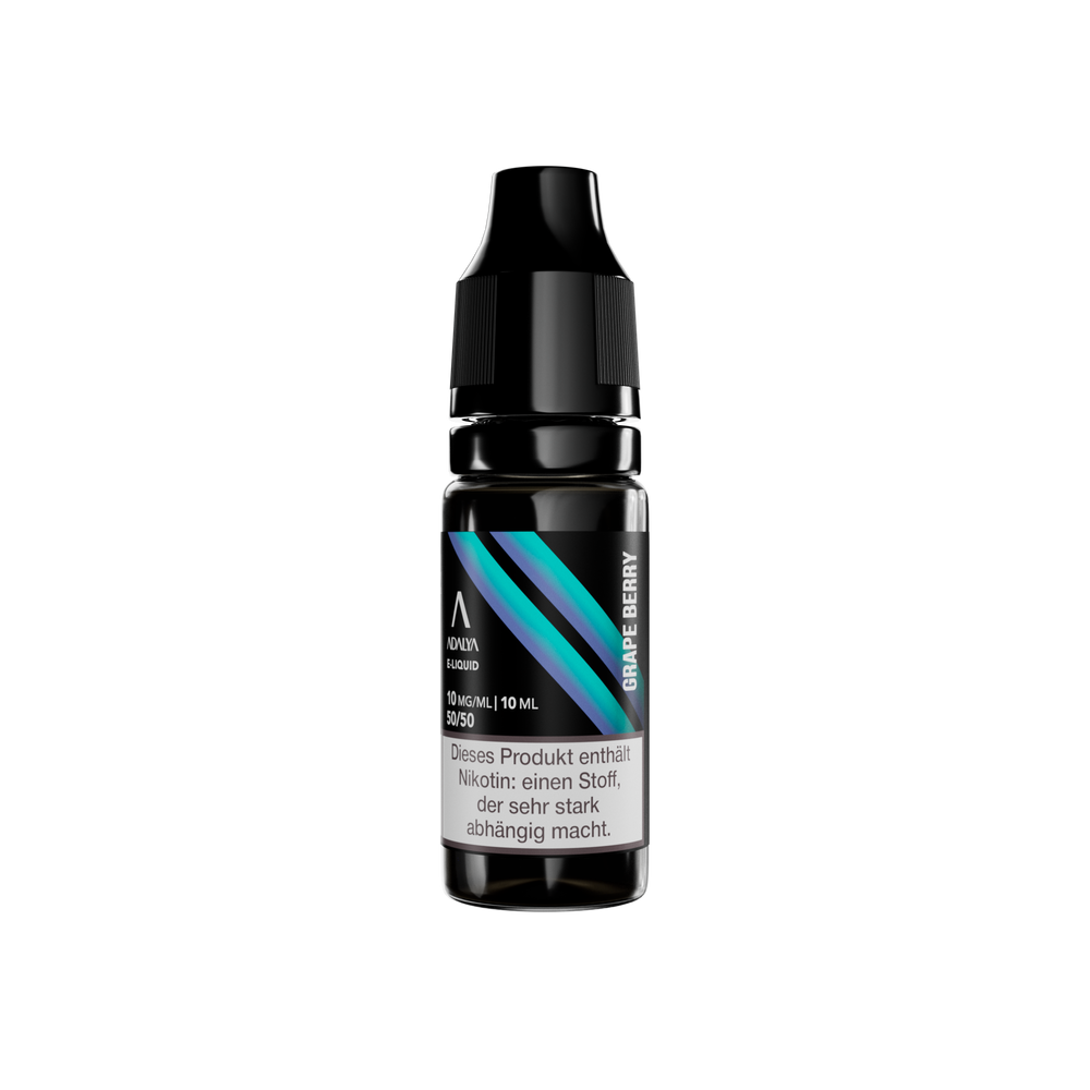 10x Adalya Liquid - Grape Berry