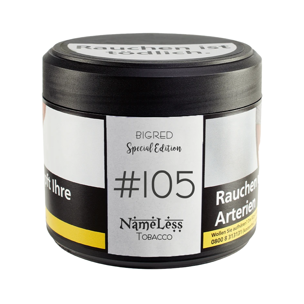 NameLess - Big Red - 200g