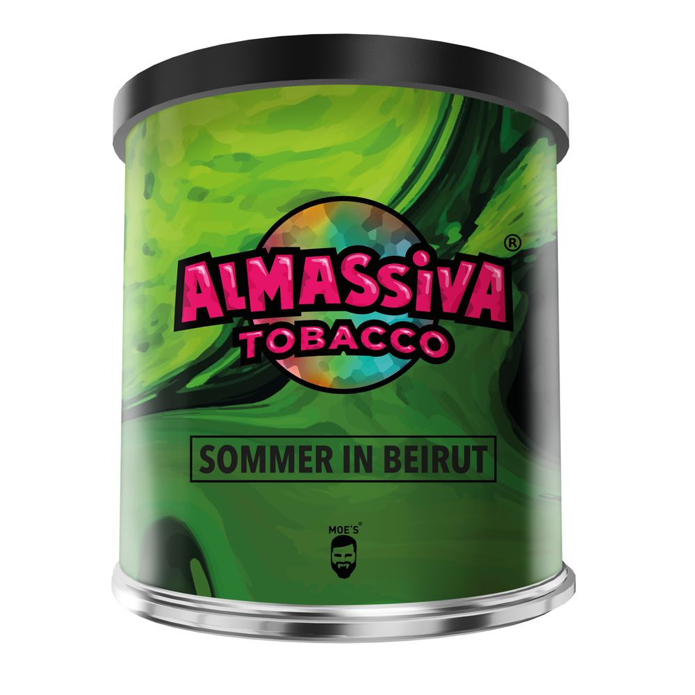 Almassiva Tobacco - Sommer in Beirut - 200g  - 29,90€