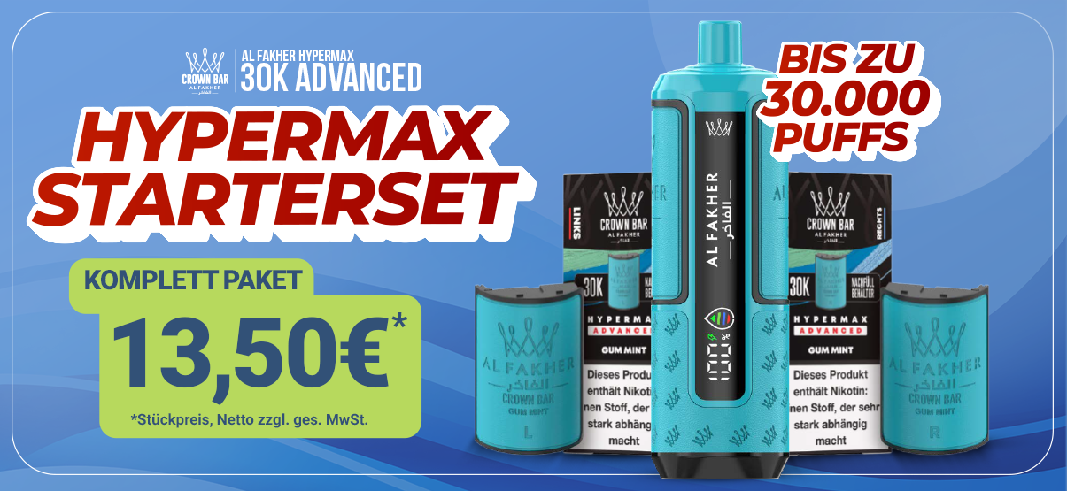 Al Fakher Hypermax