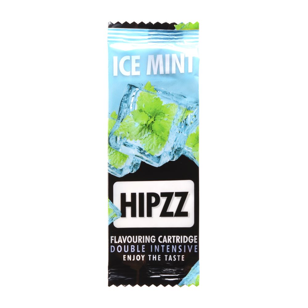 20x Hipzz Aroma Karte Ice Mint