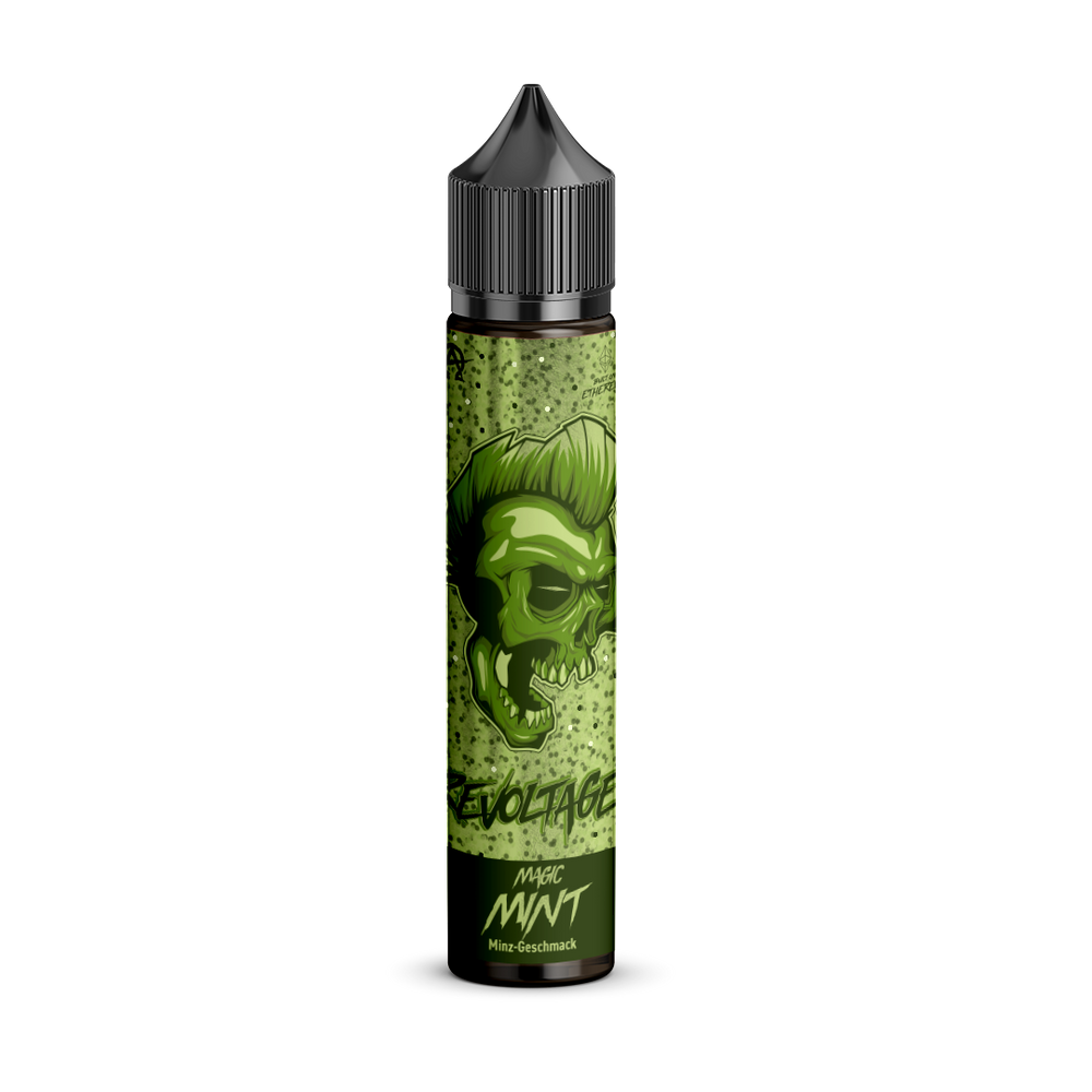 15x Revoltage - Magic Mint - 10ml Aroma