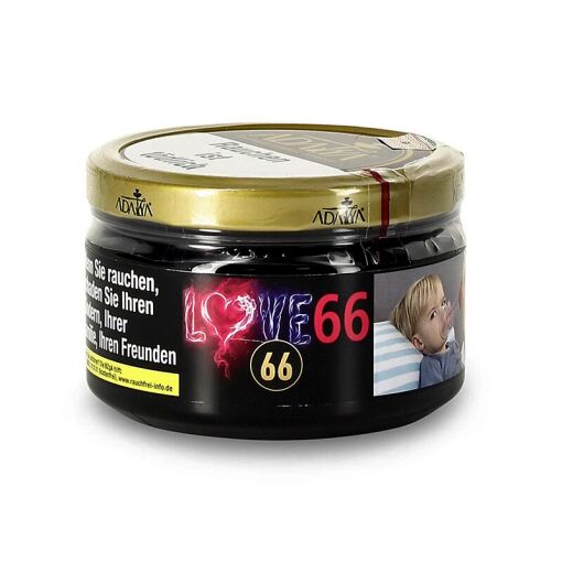 Adalya - Love 66 - 200g 27,90€