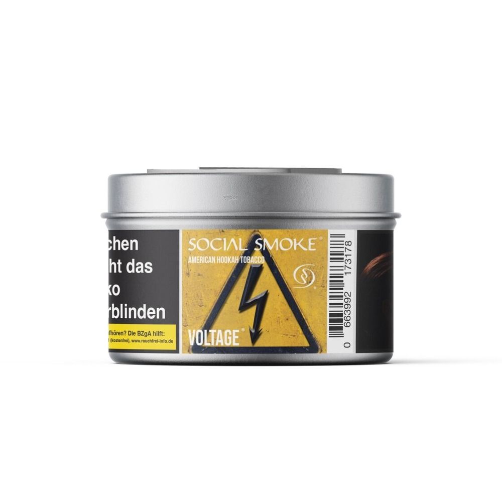 Social Smoke - Voltage - 200g
