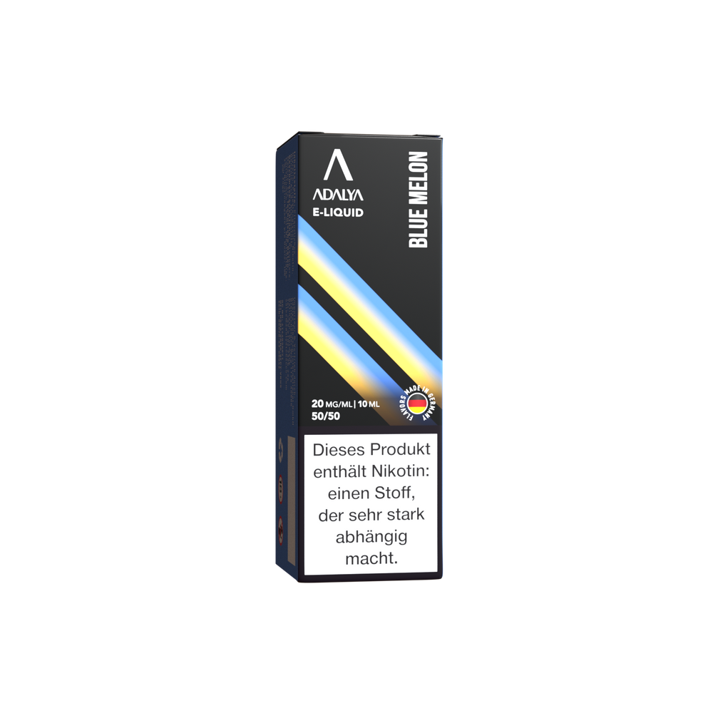 10x Adalya Liquid - Blue Melon