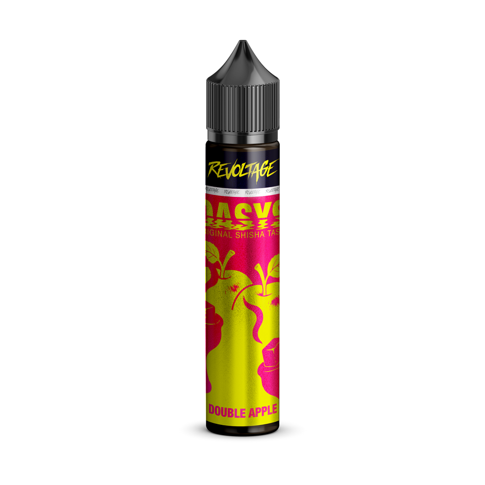 15x Revoltage OASYS - Double Apple - 8ml Aroma