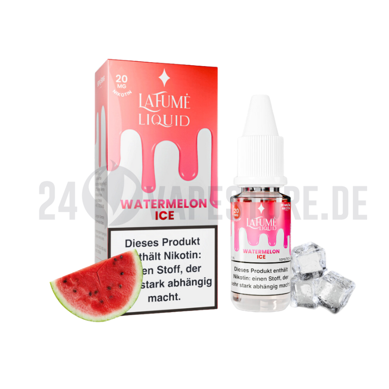 10x Lafume Liquid - Watermelon Ice