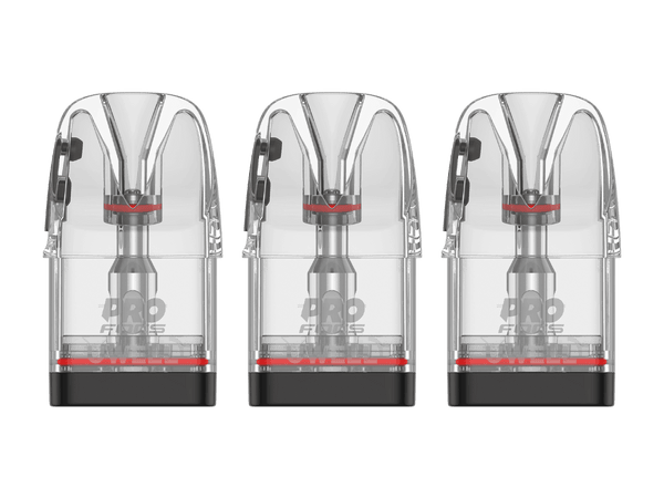 Uwell Caliburn G4 Pod 0,6 Ohm - 3er Pack