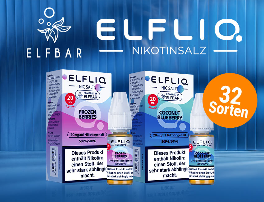 Elfbar Elfliq