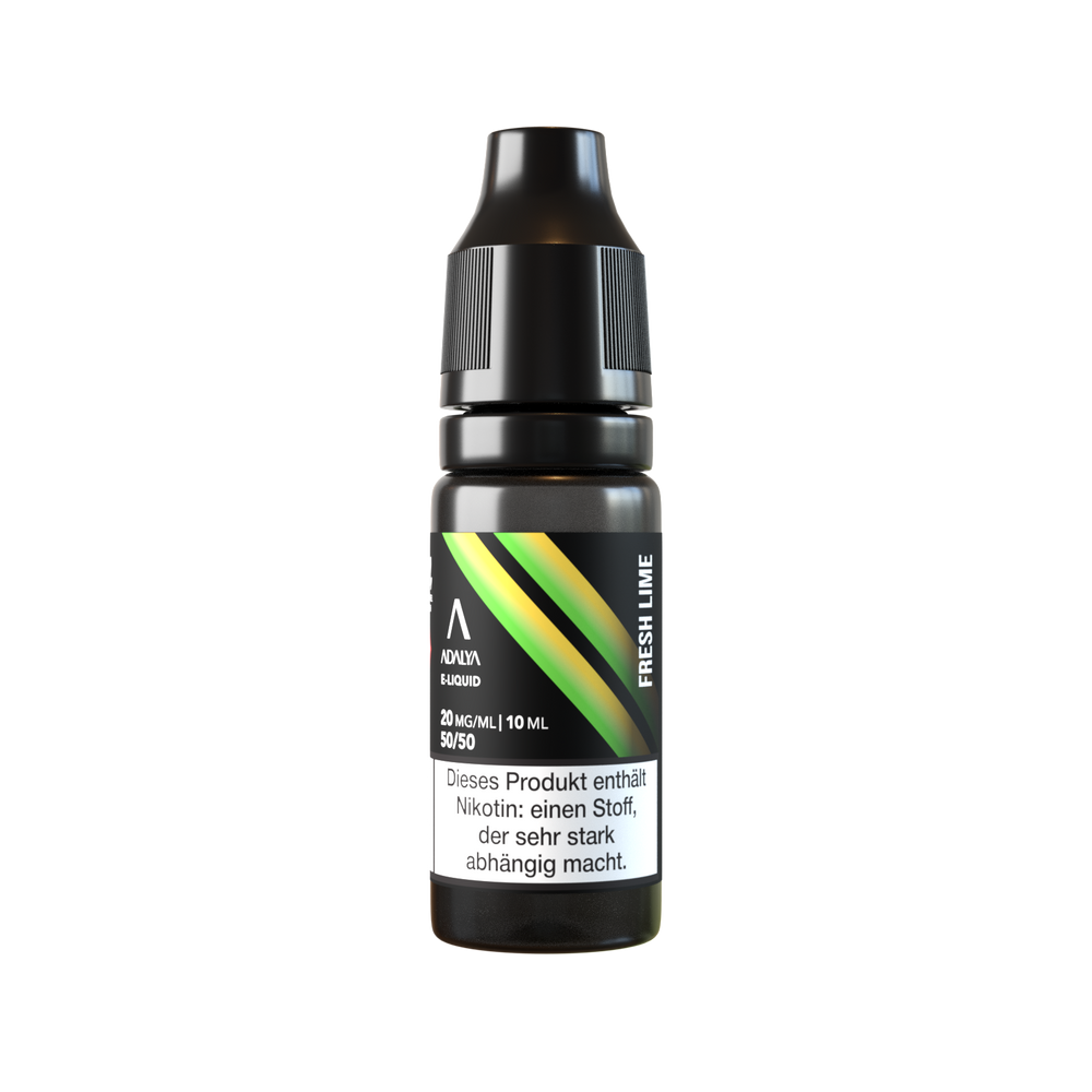 10x Adalya Liquid - Fresh Lime