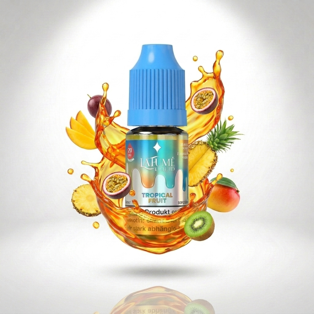 10x Lafume Liquid - Tropical Fruit