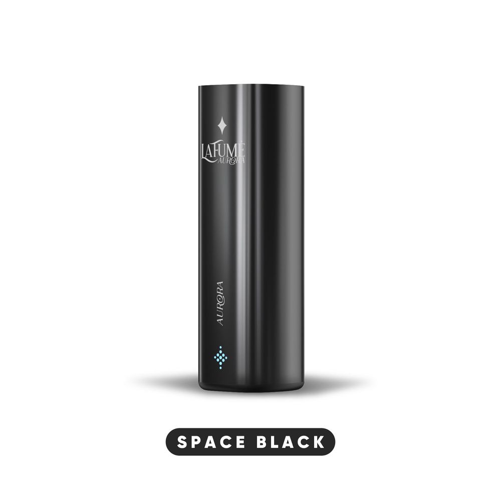 10x Lafume Aurora Akkuträger - Space Black - 600 mAh