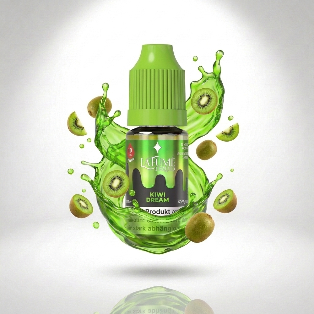 10x Lafume Liquid - Kiwi Dream