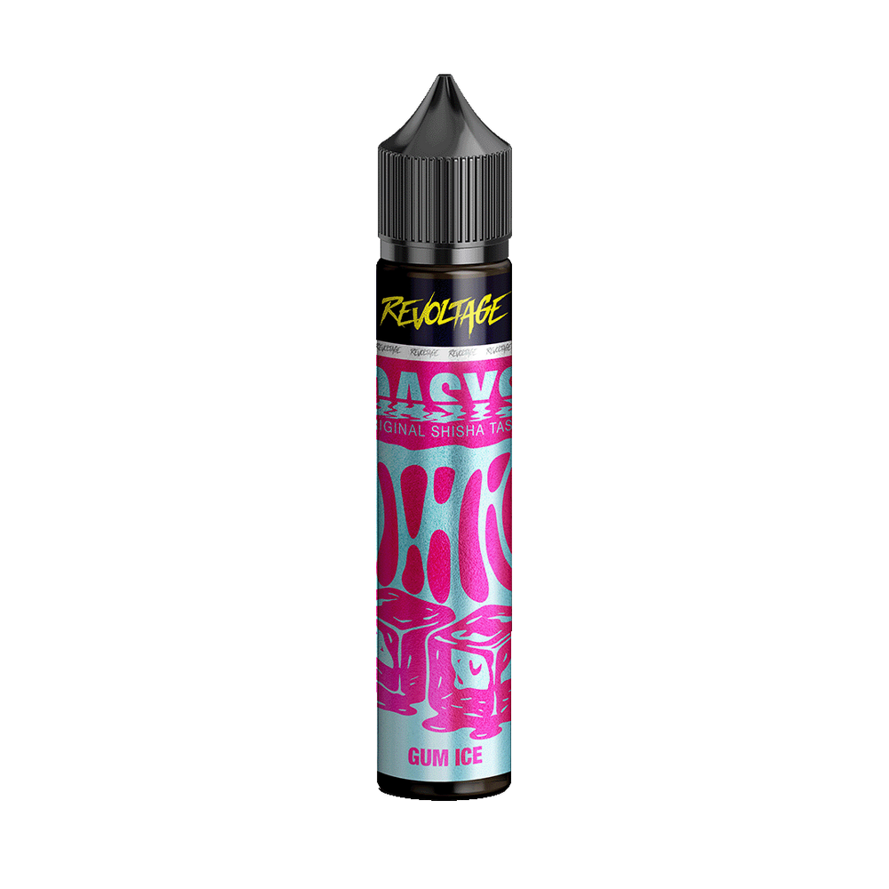 15x Revoltage OASYS - Gum Ice - 8ml Aroma
