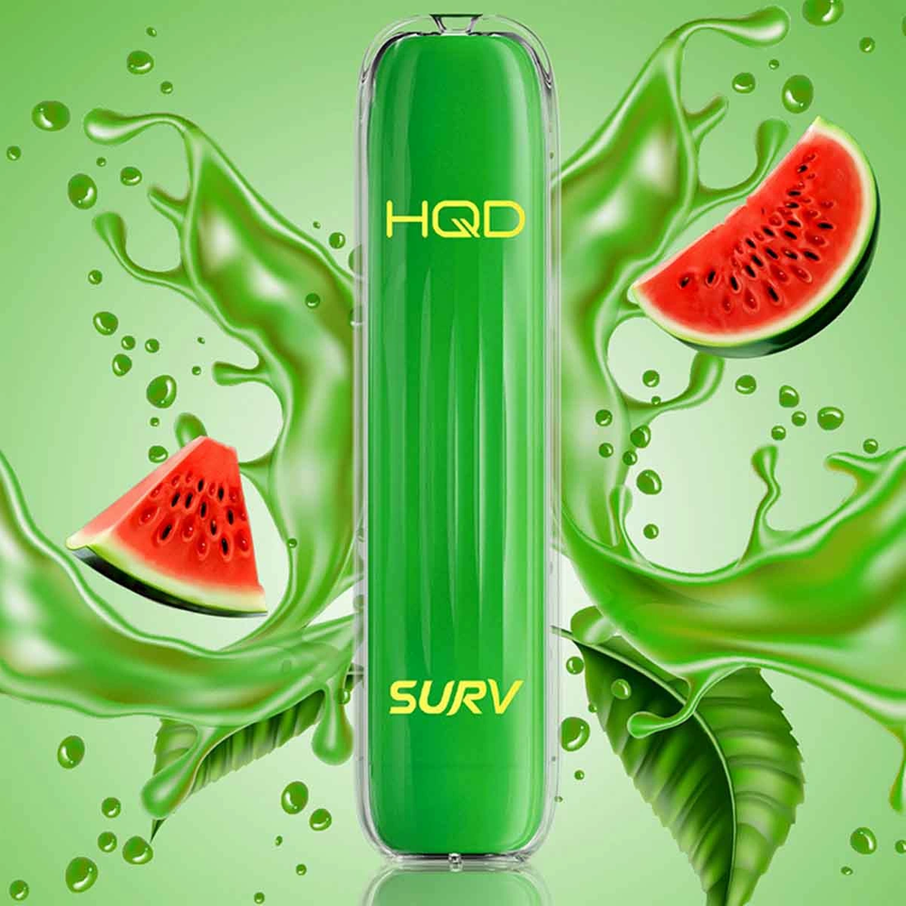 10 x HQD Surv - Watermelon