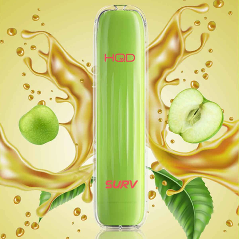 10 x HQD Surv - Double Apple