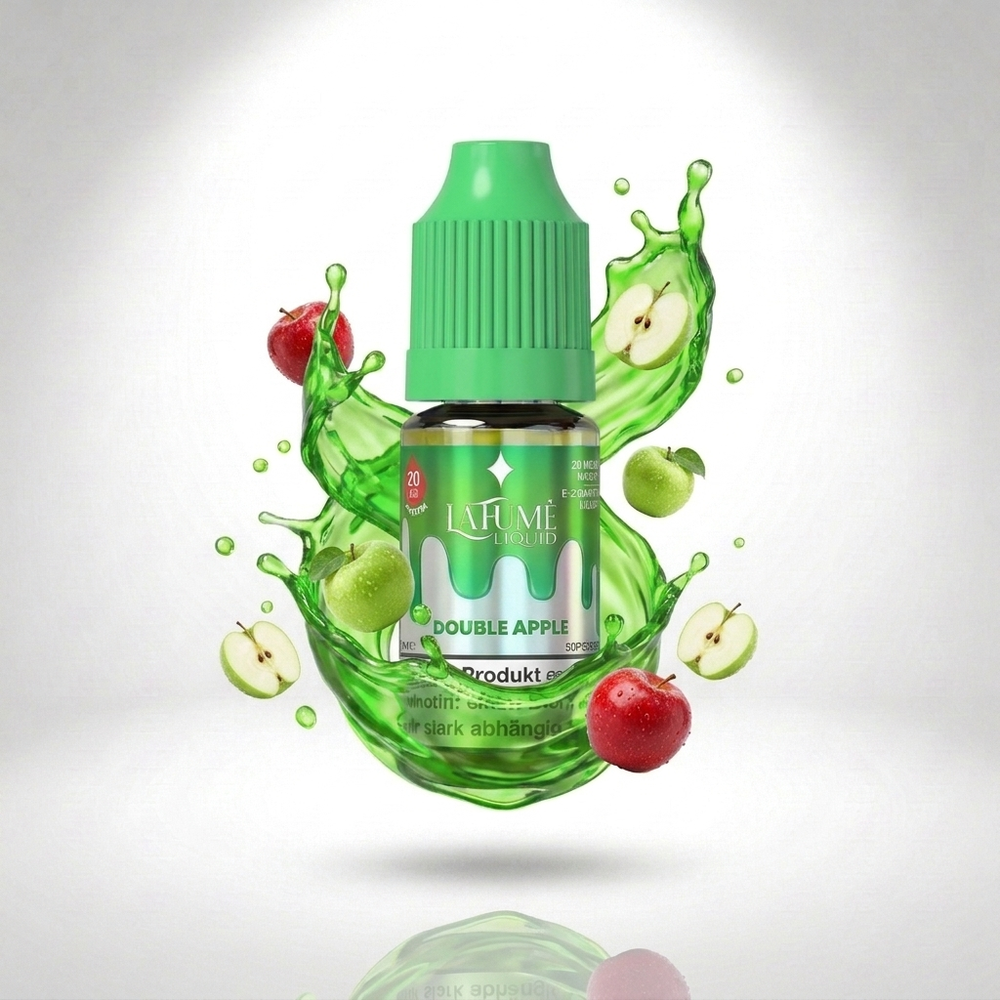 10x Lafume Liquid - Double Apple