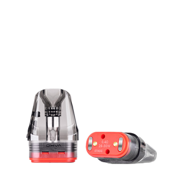 OXVA Xlim Top Fill Pod inkl. Coil 3er Pack