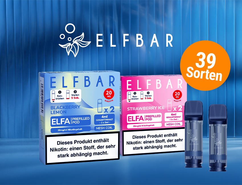 Elfbar Elfa