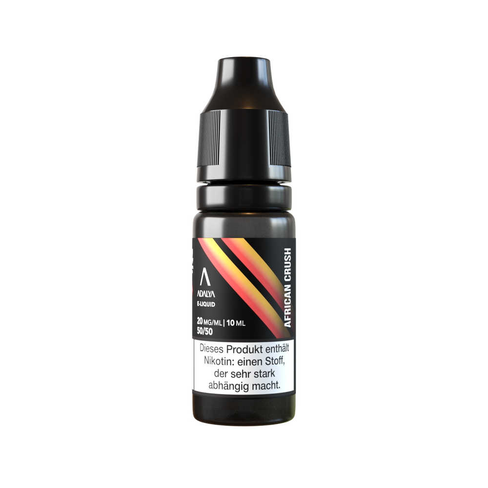 10x Adalya Liquid - African Crush