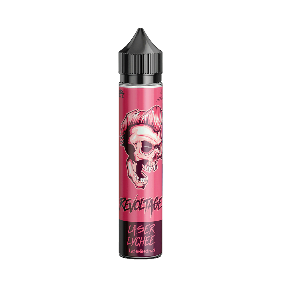 15x Revoltage - Laser Lychee - 15 ml Aroma