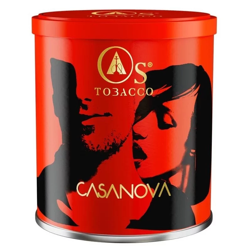 Os Tobacco - Casanova - 200g - 27,90€