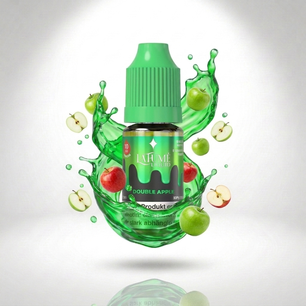 10x Lafume Liquid - Double Apple