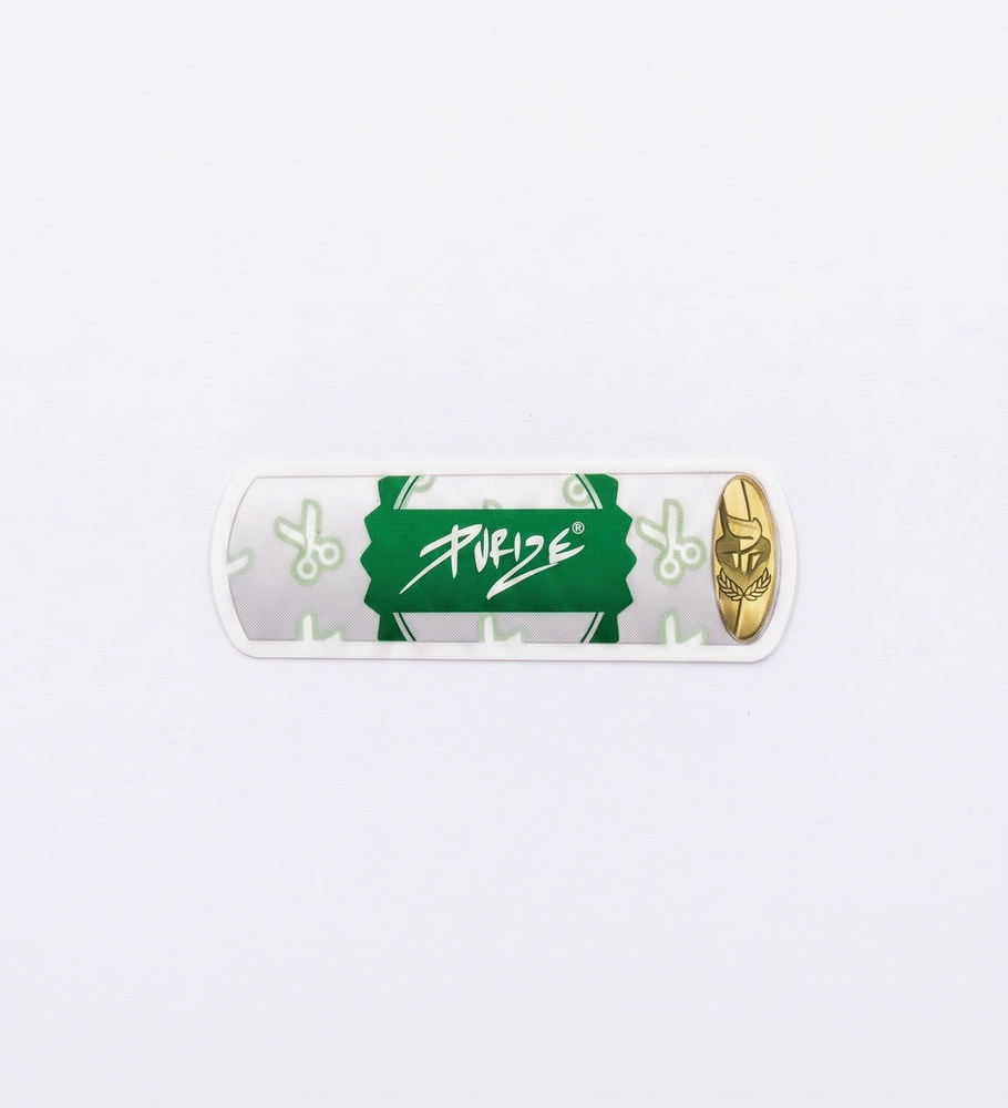 PURIZE Branding-Sticker - POS-Upgrade (Filter-Style N1)
