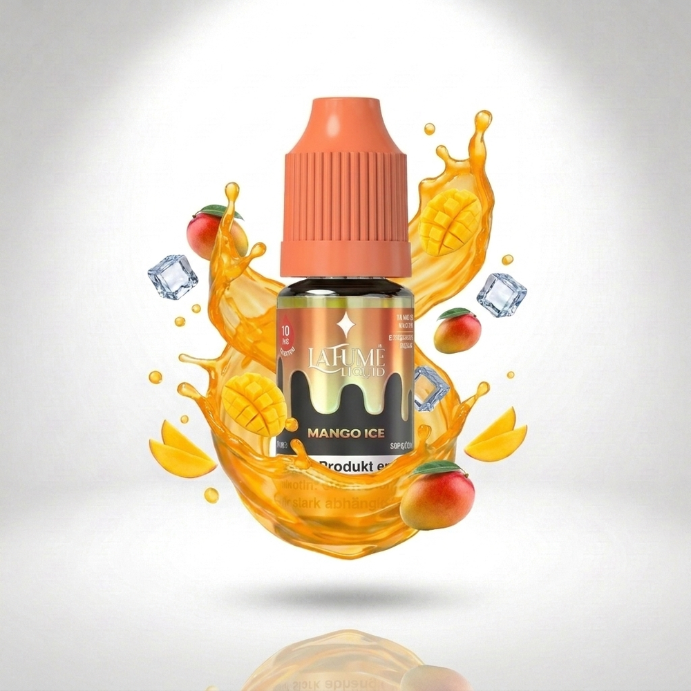 10x Lafume Liquid - Mango Ice