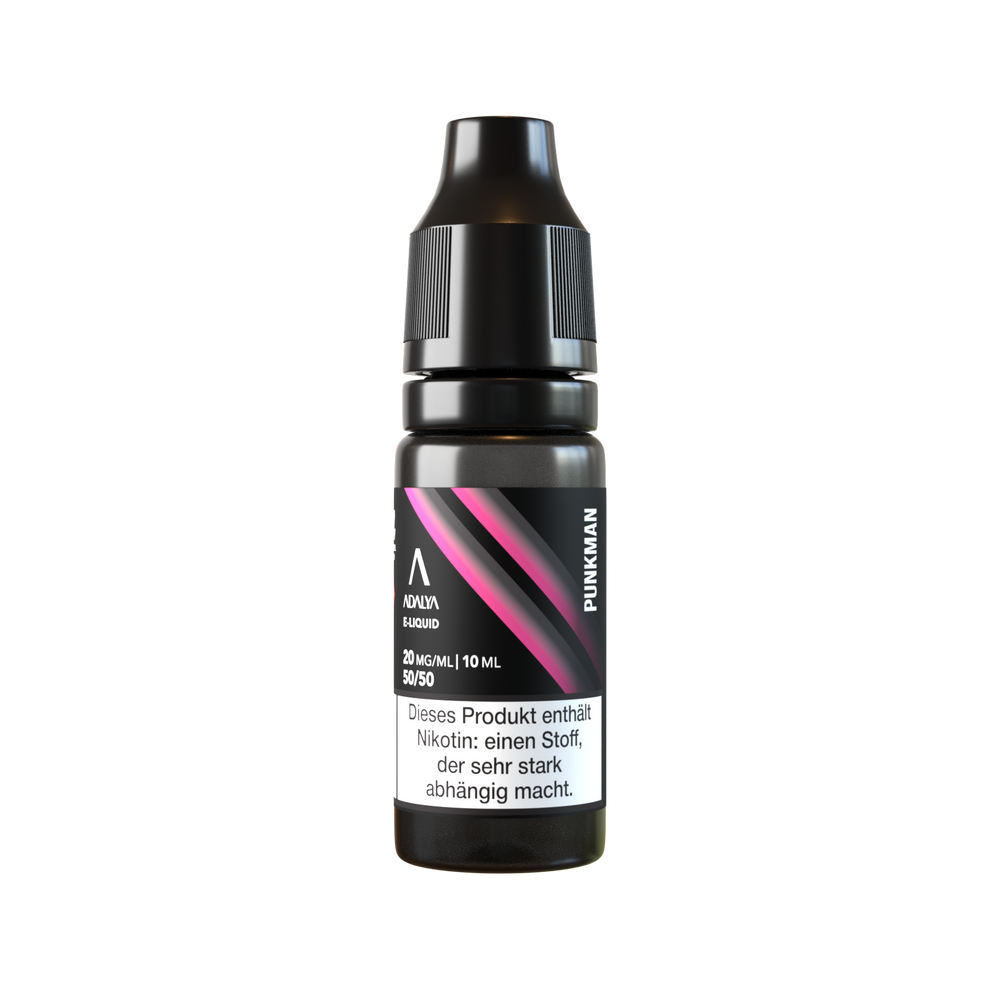 10x Adalya Liquid - Punkman