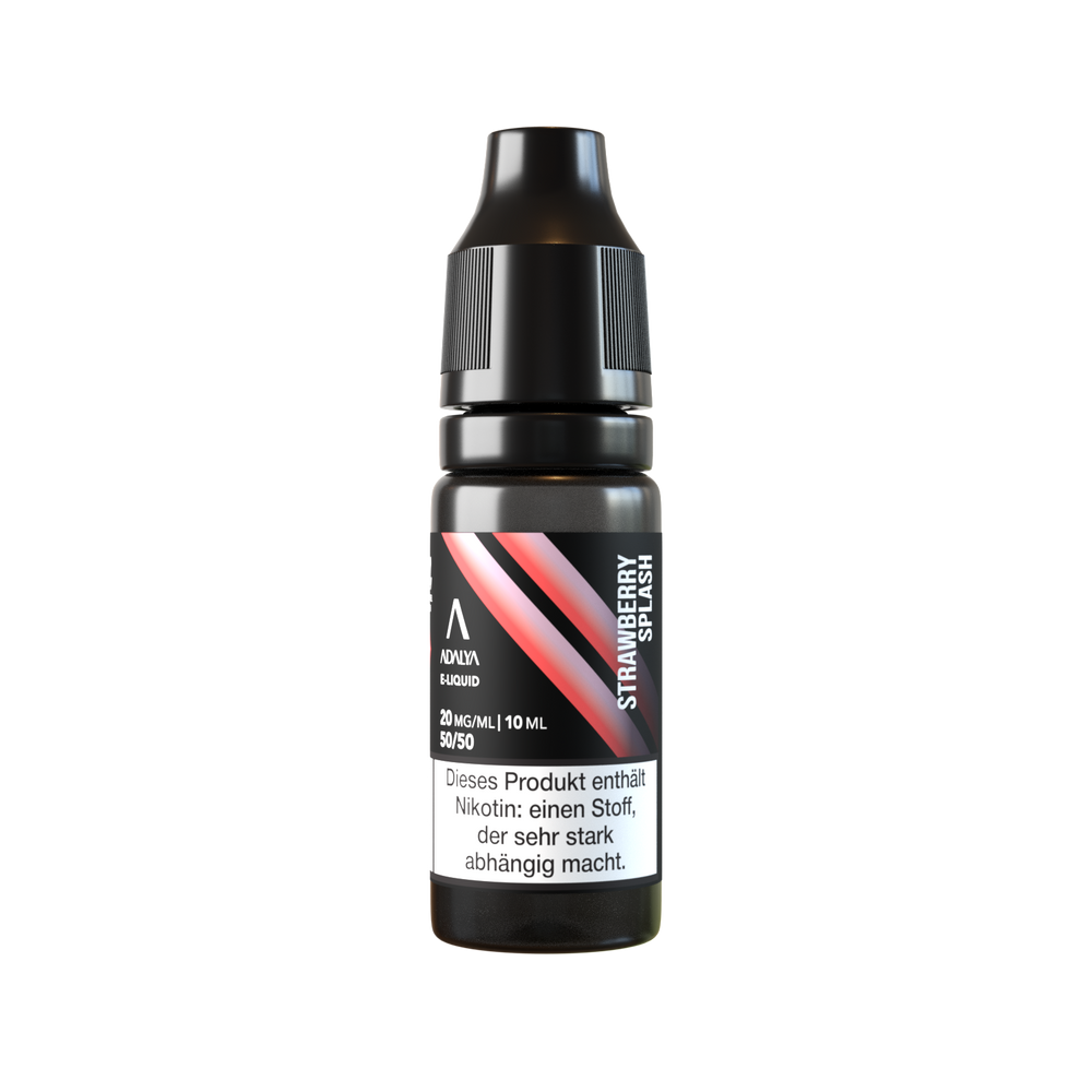 10x Adalya Liquid - Strawberry Splash