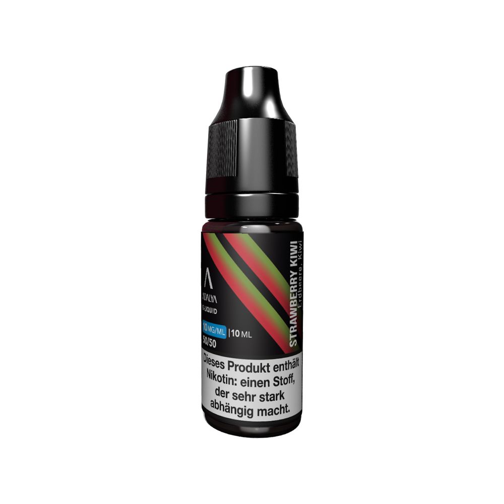 10x Adalya Liquid - Strawberry Kiwi 