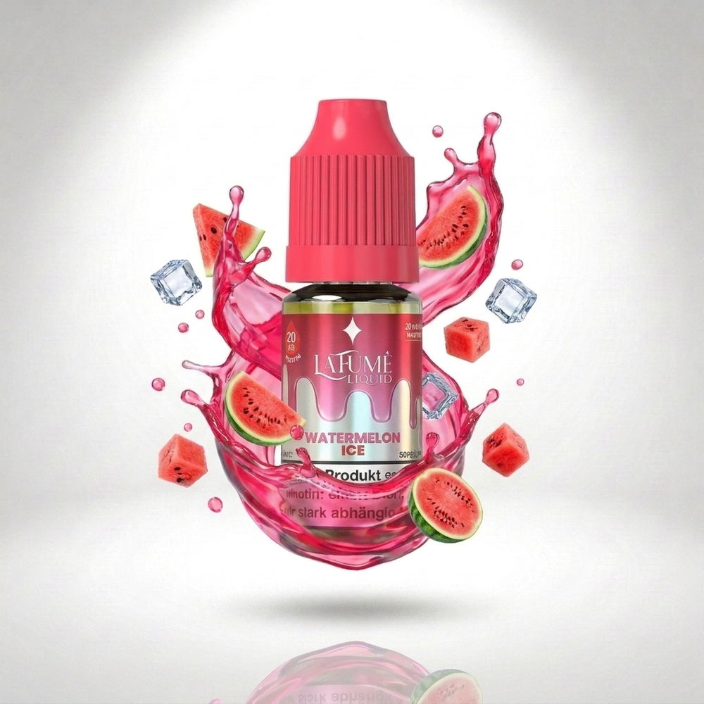 10x Lafume Liquid - Watermelon Ice