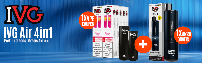 WAVI Prefilled Pods