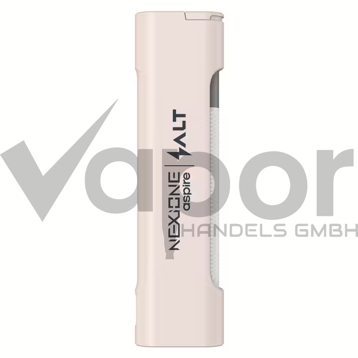 Salt NEXIONE StarterKit - White (Weiß)