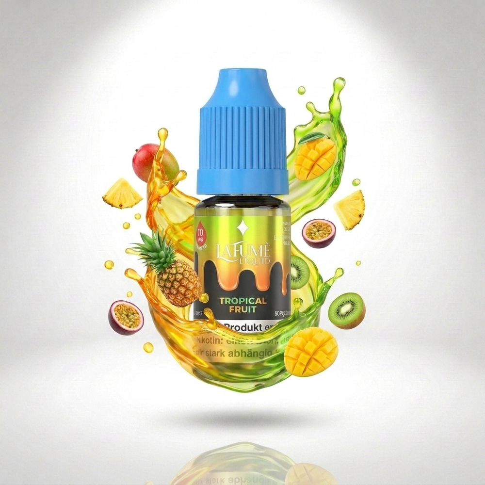 10x Lafume Liquid - Tropical Fruit
