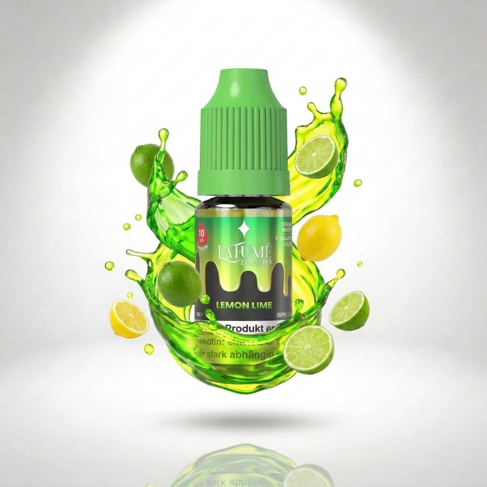 10x Lafume Liquid - Lemon Lime